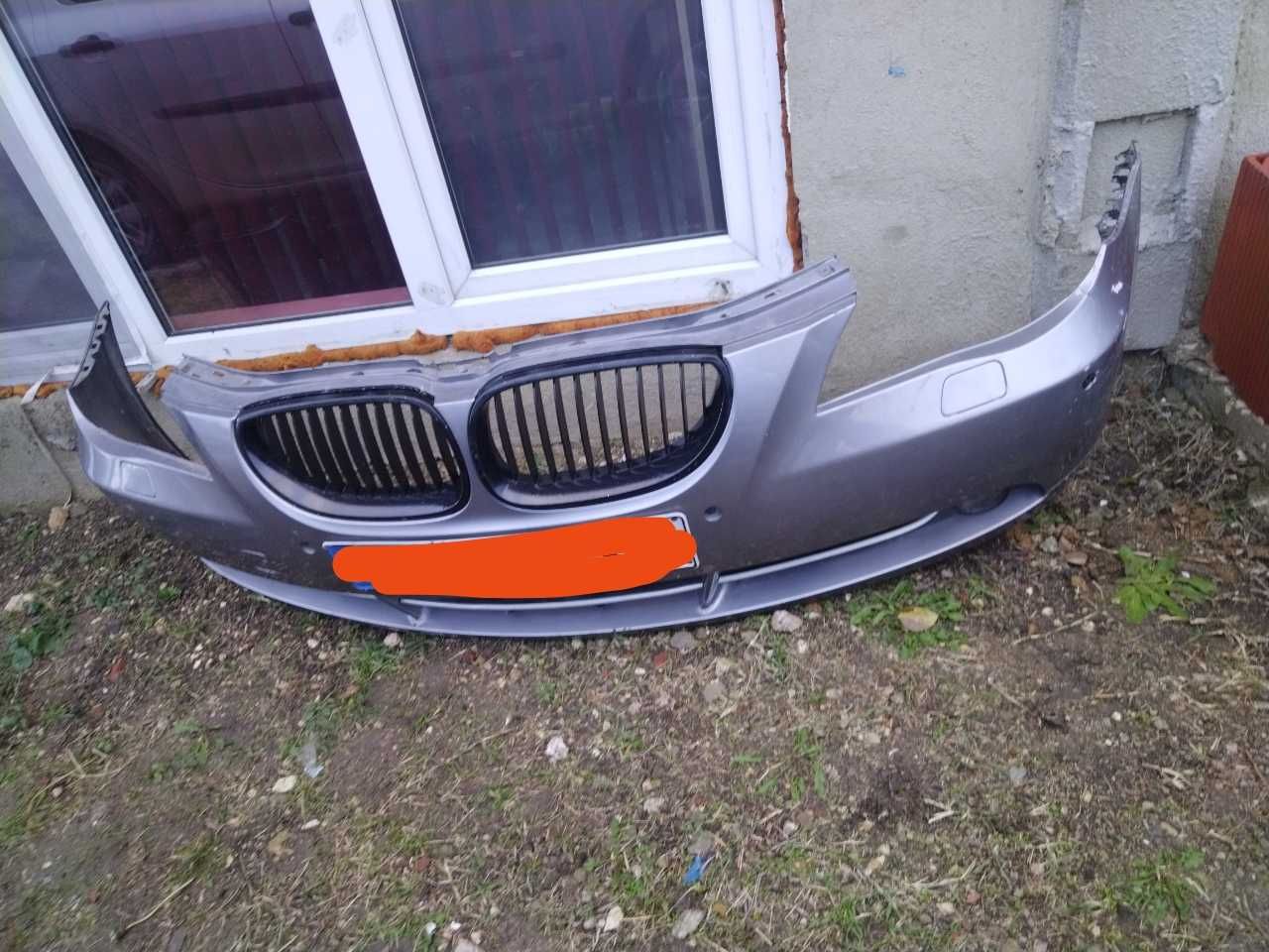 Предна броня за BMW e60