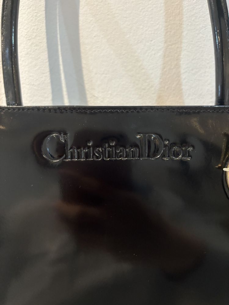 Geanta vintage dupe Christian Dior