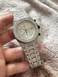 Audemars Piguet Royal Oak Offshore Acte 2005 Full Diamante Otel 42mm
