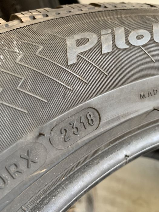 Anvelope M+S 235/55/17 BFGoodrich /Michelin