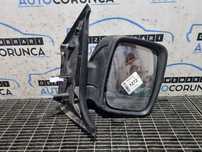 Oglinda dreapta Opel Vivaro B 2014 - 2018 5 Usi Midnight black L298 (1272) Fara rabatare
