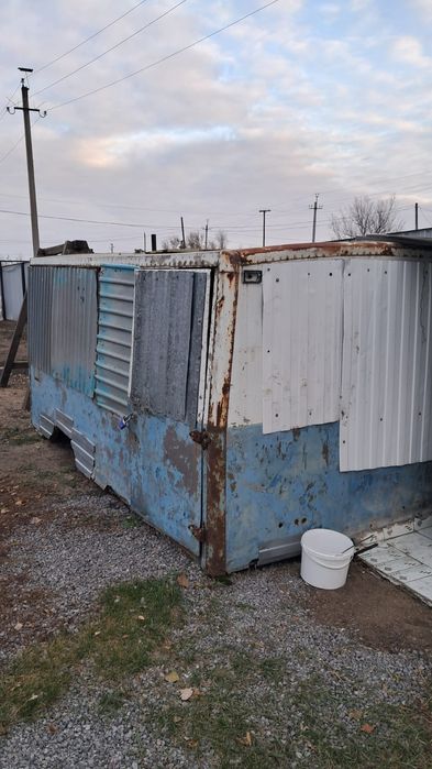 Продам. Вагончик