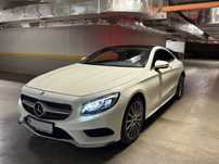 Mercedes-Benz S 400 Coupe 4Matic AMG line 35.000Km Unic Proprietar