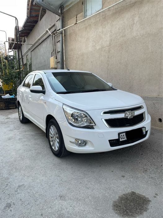 Chevrolet Cobalt 2019 yil full pozitsiya