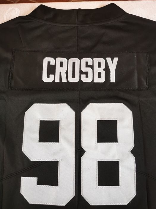 Tricou NFL cu Las Vegas Raiders (disponibil)