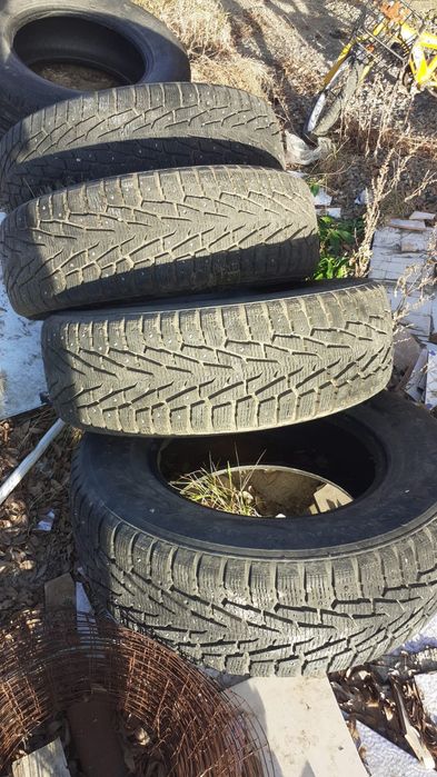 Продам колеса в отличном состоянии