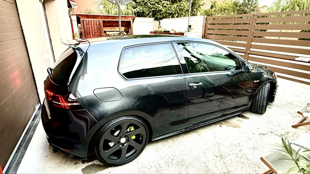 Wv golf mk7 gti - de vanzare