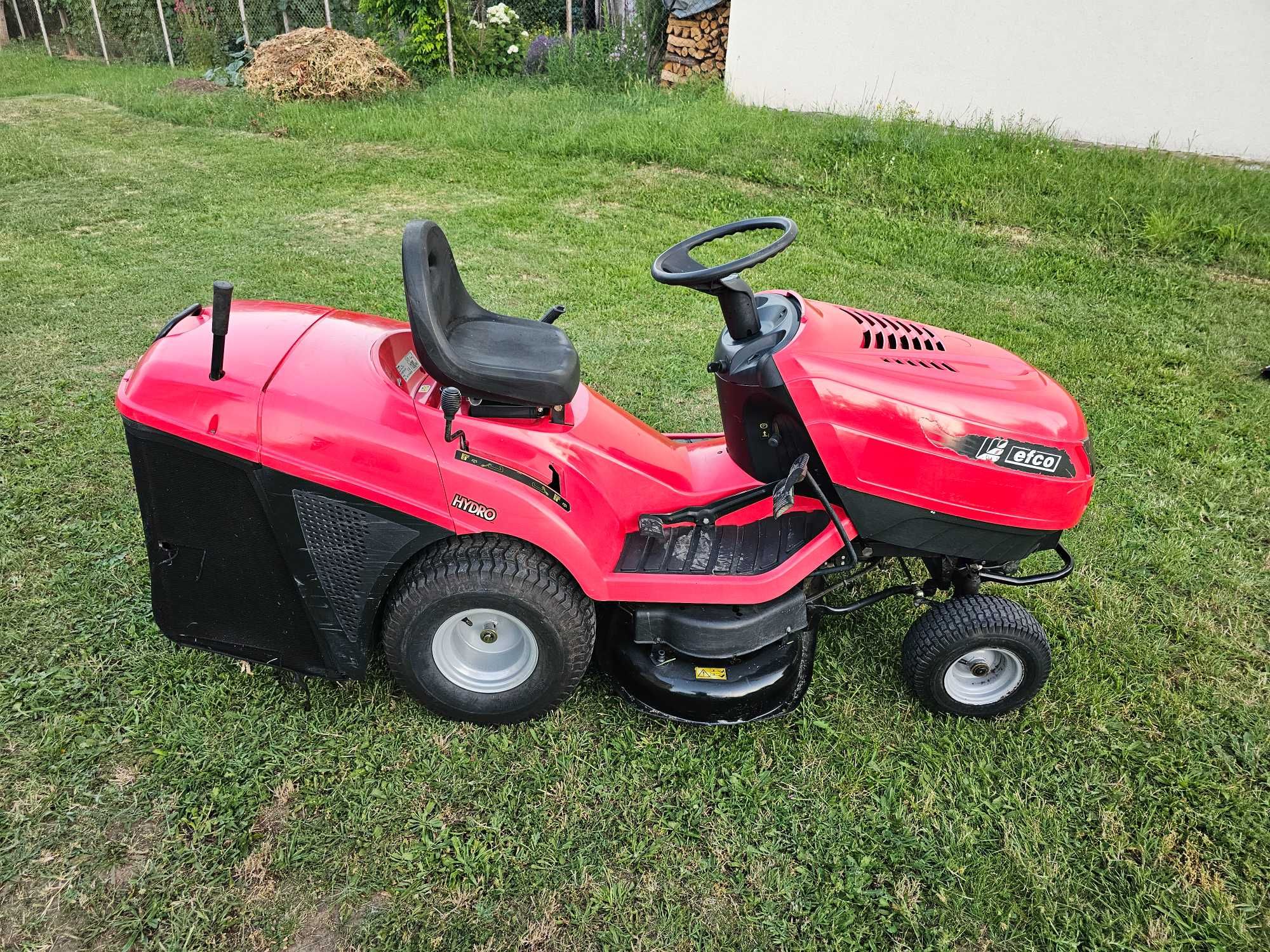 Тракторна Косачка Briggs&Stratton/EFCO ITALY.  ПЕРФЕКТНА.