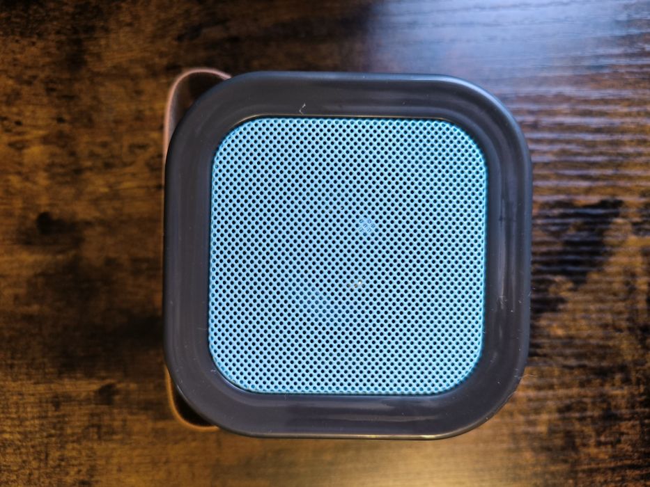 Караоке блутут колонка със микрофон