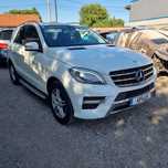 Mercedes ML350 2013г