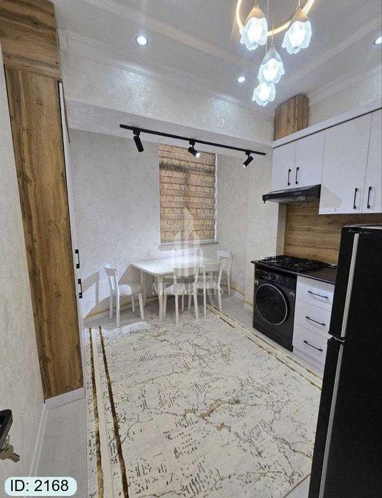 Продаётся квартира №2168 Fayzobod masjid 1 хонали (2хонали килинган)