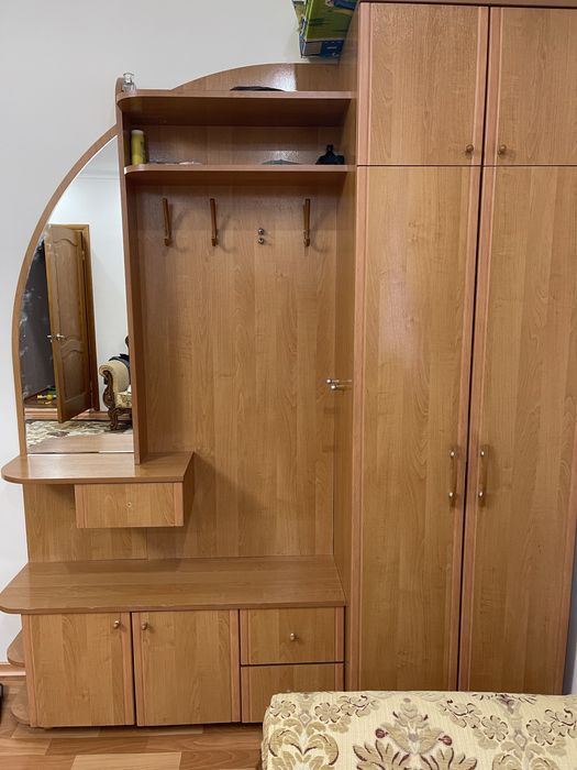 Шкаф для верхних одежд