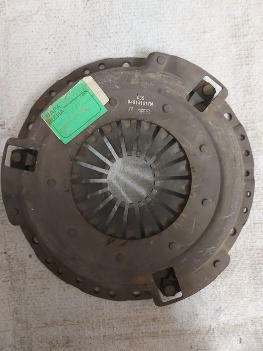 Корзина сцепления ауди, фольксваген