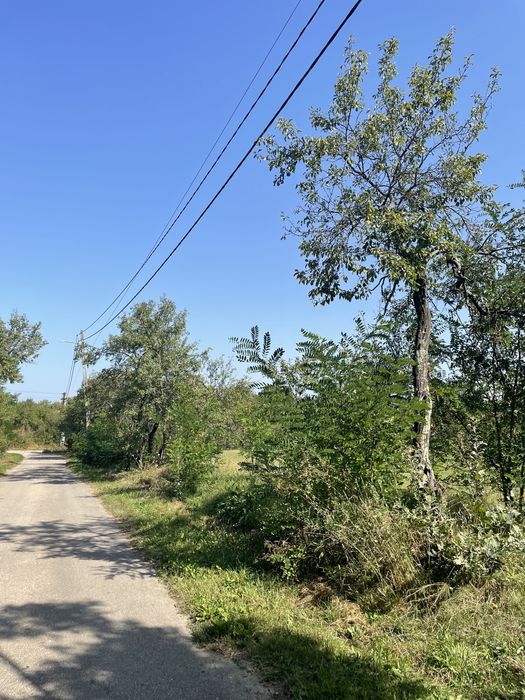 Teren intravilan de vanzare Mesesenii de Jos