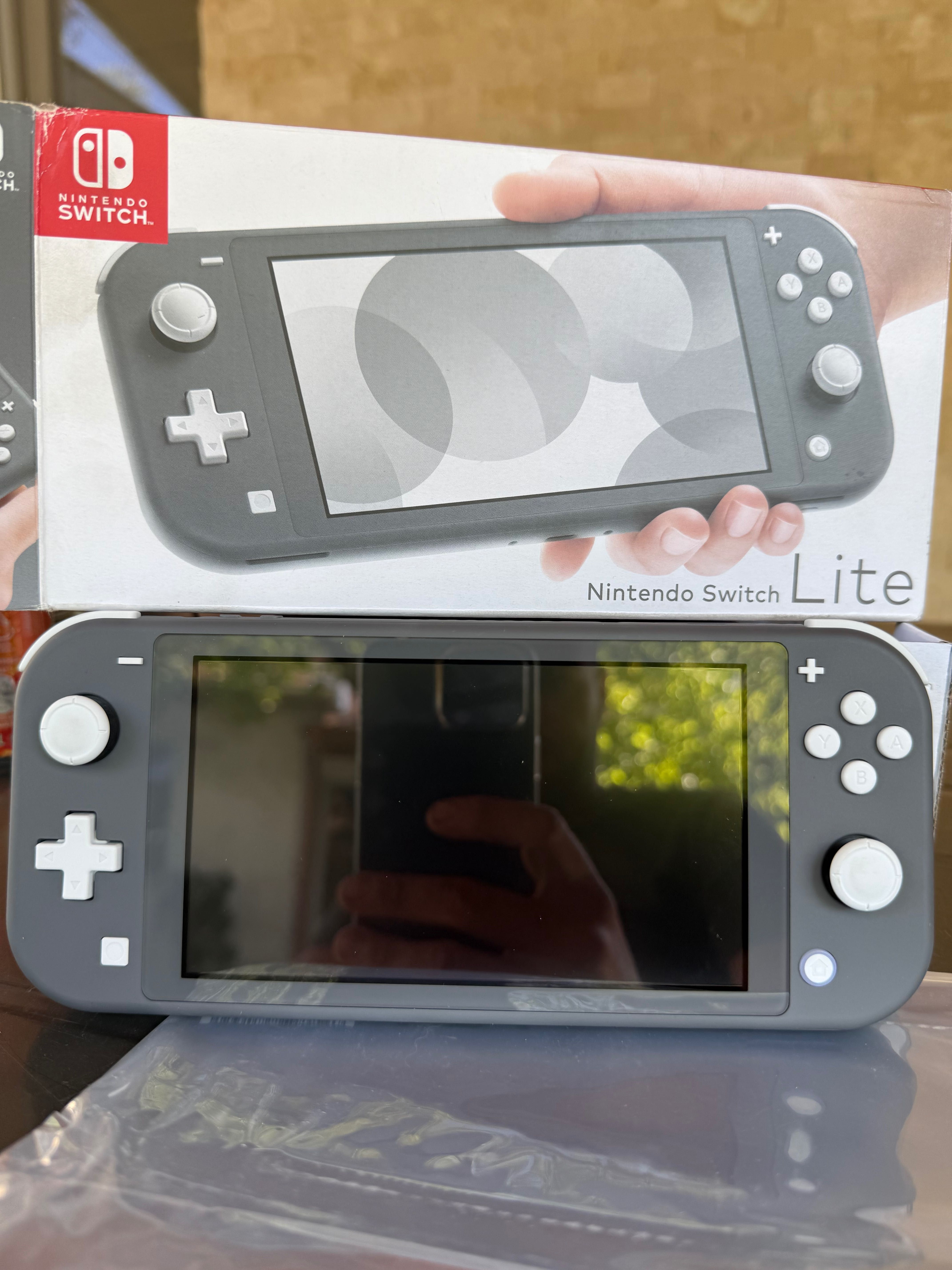 НОВ Nintendo Switch Lite