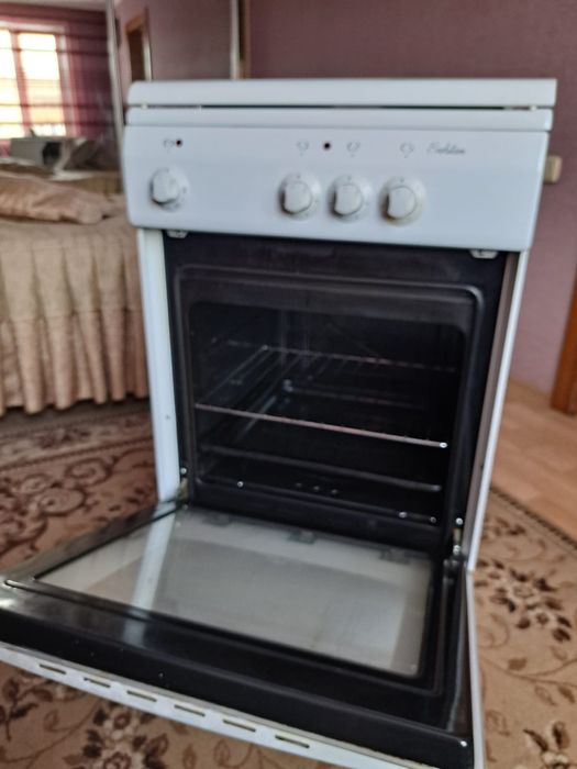 Плита рабочая в хорошем состоянии