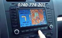 VW Volkswagen DVD MFD2 RNS2 EX-V (VX) harta navigatie gps Full Europa