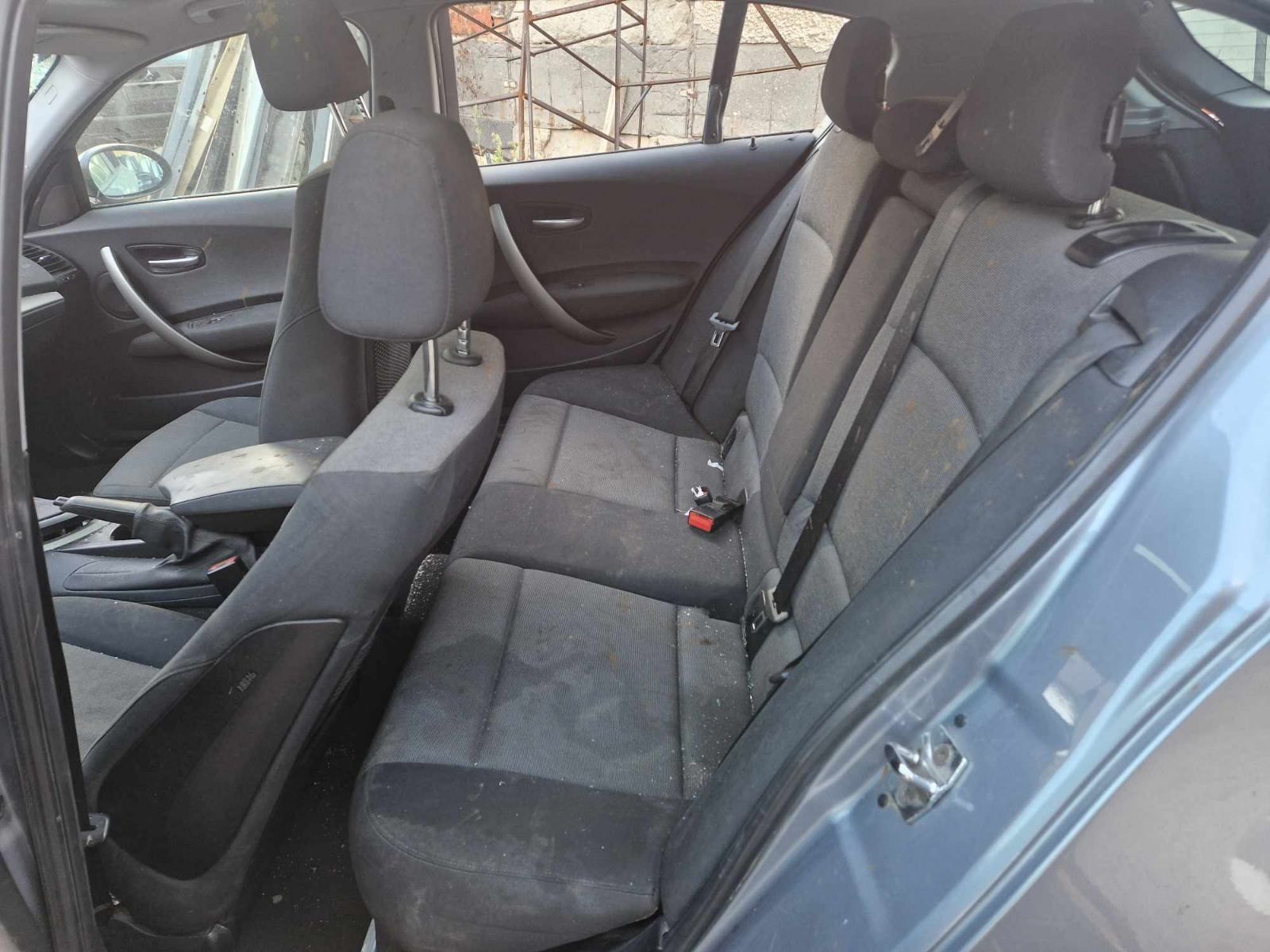 BMW E87 120D 163кс теглич автоматик НА ЧАСТИ!
