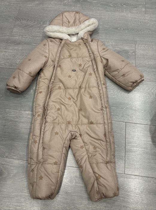 Зимен космонавт Mayoral