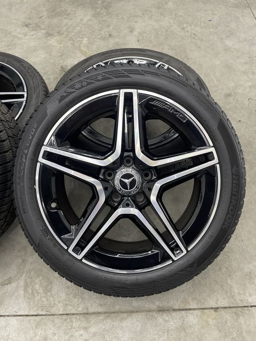 Оригинални джанти за Mercedes AMG 18”