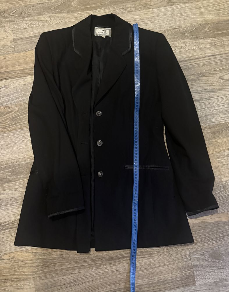 Sacou Gianni Versace autentic