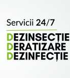 Servicii Profesionale de DEZINSECTIE-DERATIZARE