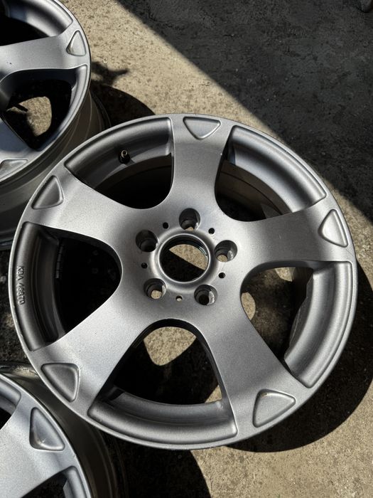 Джанти MAGMA Seismo 16” 5x112 за Mercedes Benz, VW, Audi, Seat, Skoda