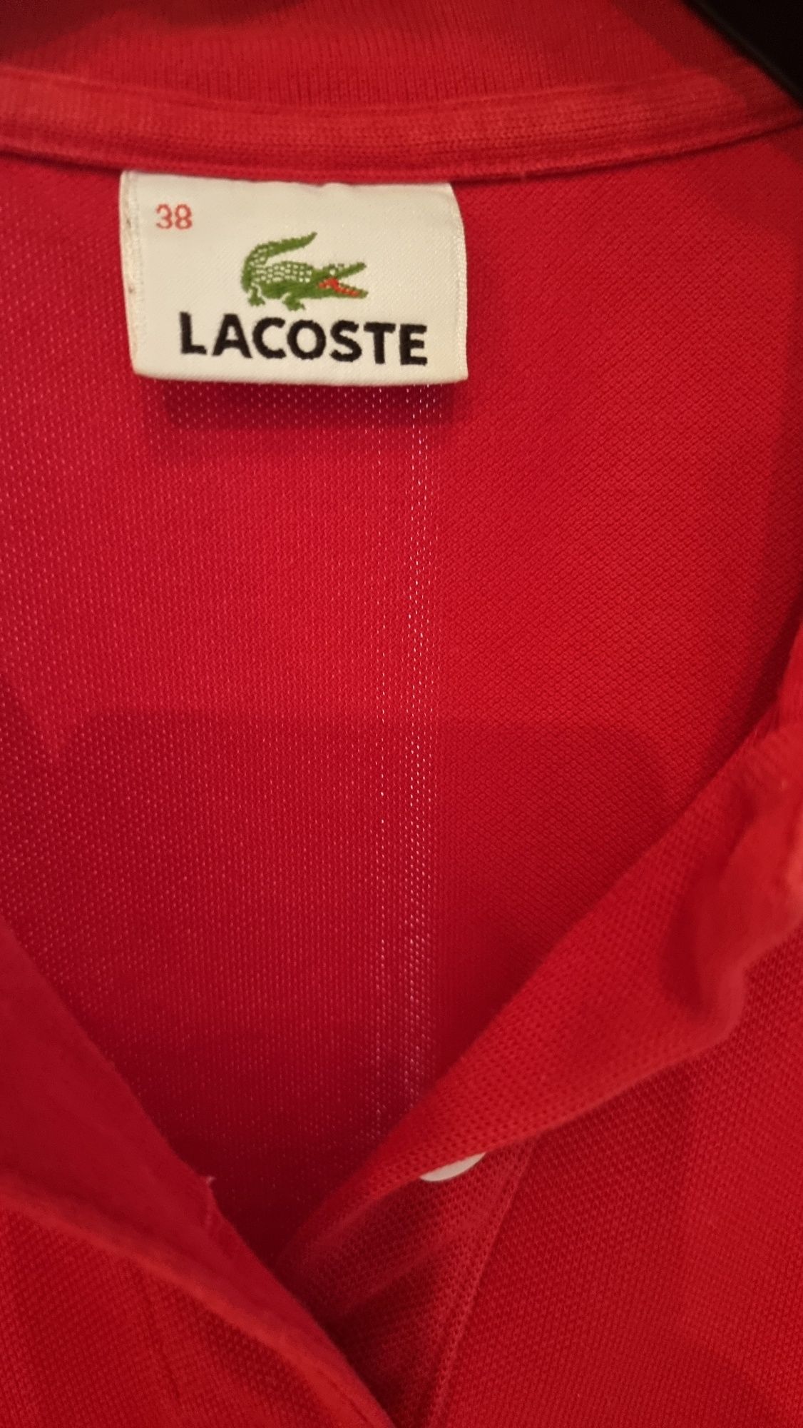LACOSTE оригинални дамски тениски