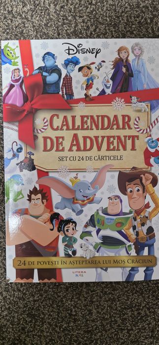 Calendar de Advent