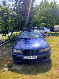 Vand sau schimb bmw e46Coupe facelift 2003, 2.0 benzina 143CP,