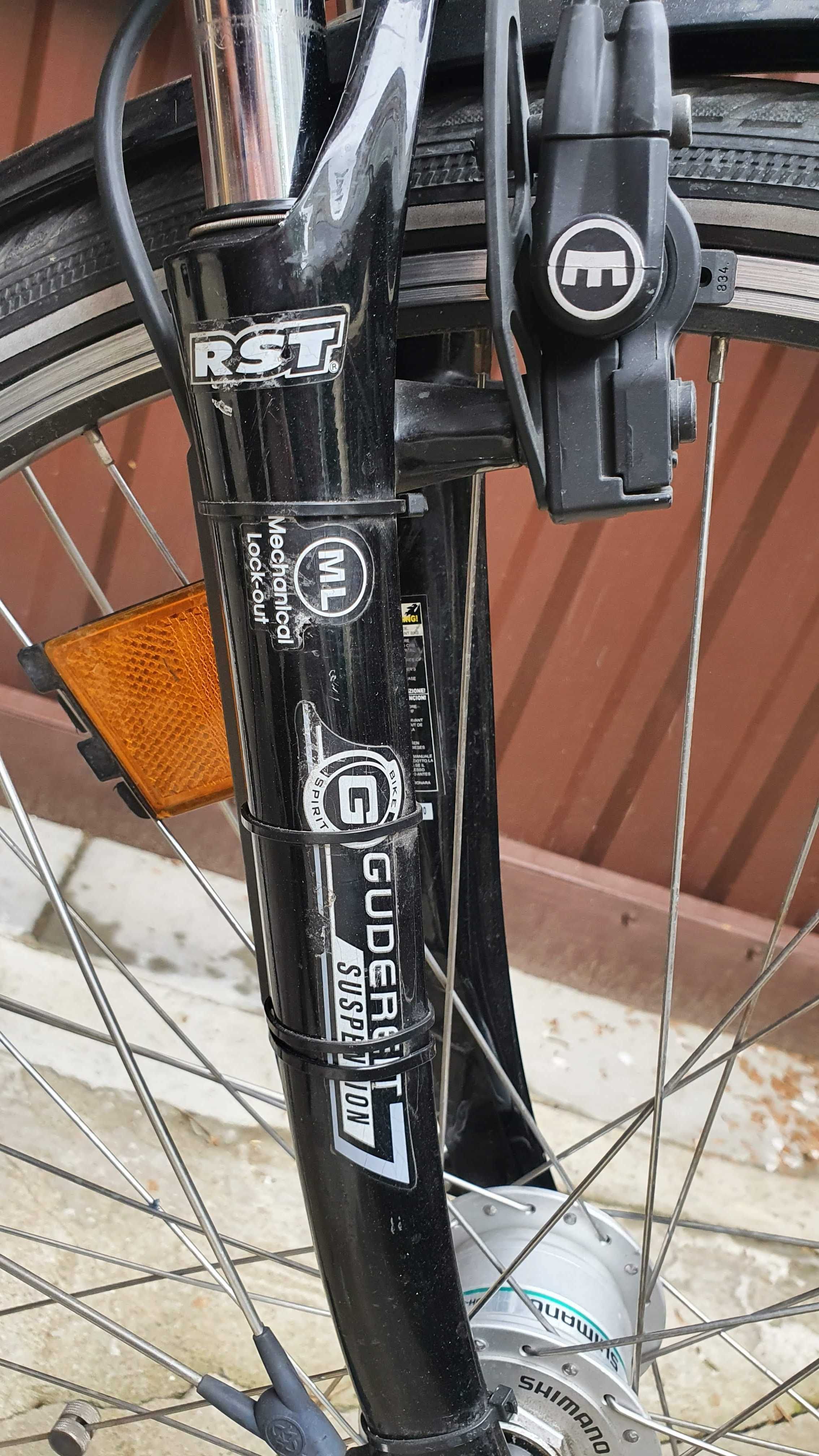 Велосипед Gudereit LC 30 Edition - 51см