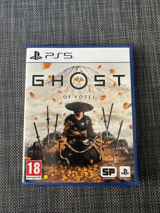 Ghost of Yotei, PS5