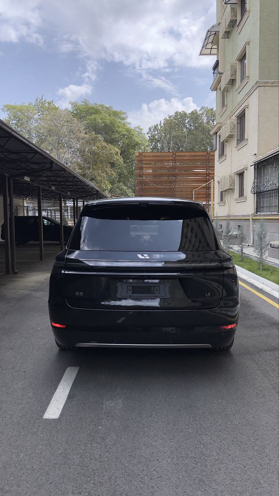 Срочно Lixiang L9 Ultra 2025 Restyling
