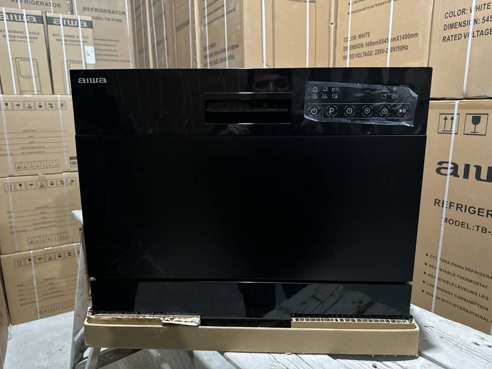 Aiwa Посудомоечная машина +доставка
