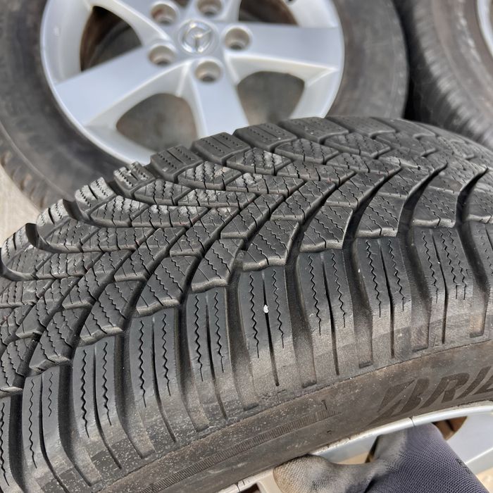 Roti iarna / Jante MAZDA 3 , 5 , 6 / 5x114,3