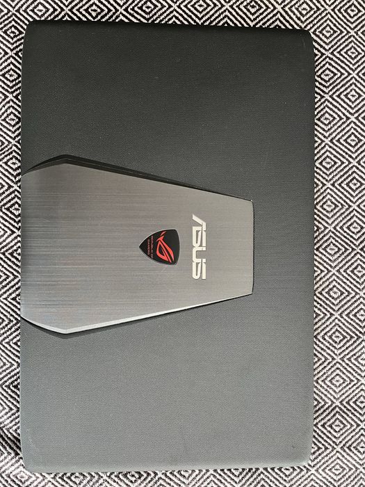 Laptop Gaming ASUS ROG GL752V