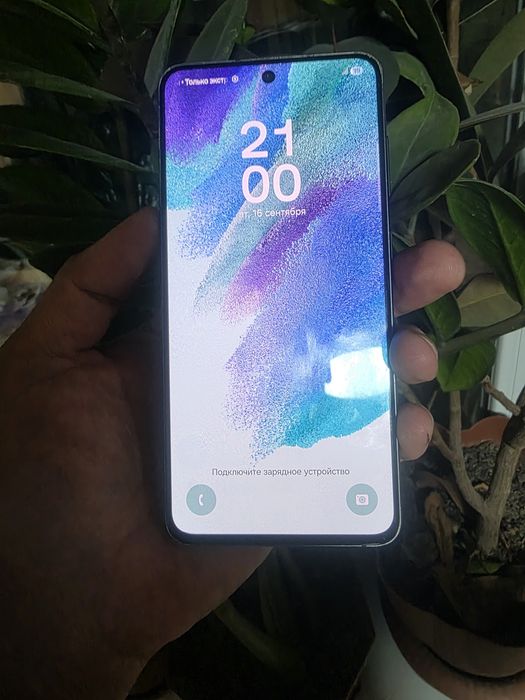Самсунг с21 эфе память 128