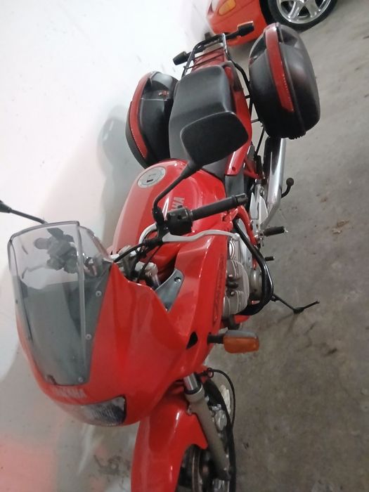Yamaha diversion xj600 impecabilă