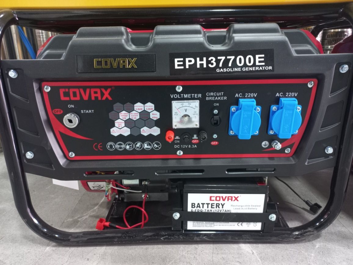 Covax Generator TDN 2.5kva