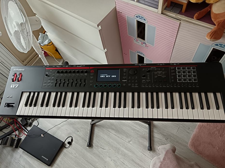 Vand Roland Fantom 07