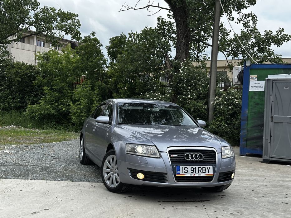 Audi A6 diesel 2.0 ! Impecabil/ proprietar in acte