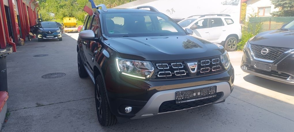 Duster 4x4, 4x2 de vanzare