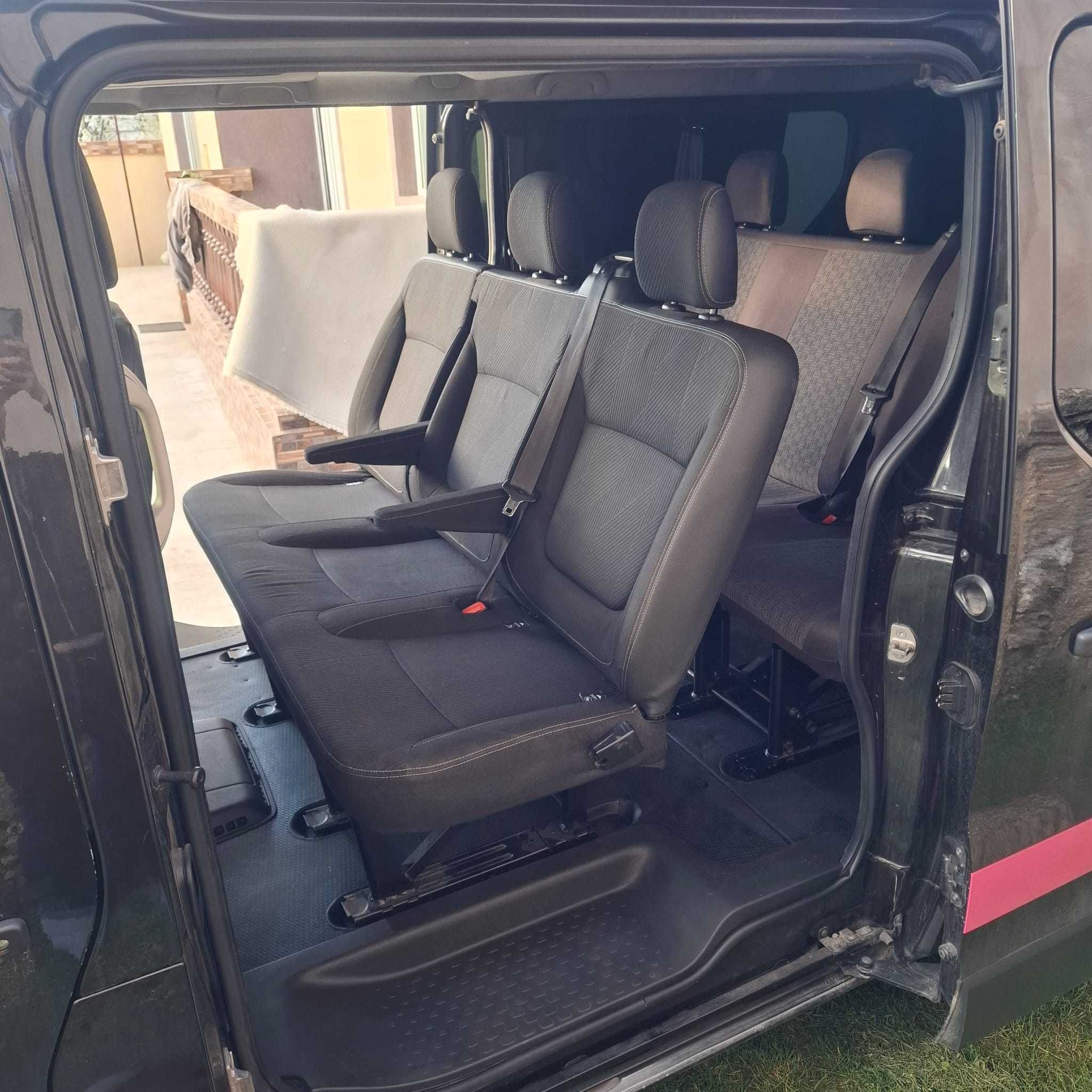 Renault trafic 3, 2016 ,1.6 dci biturbo.