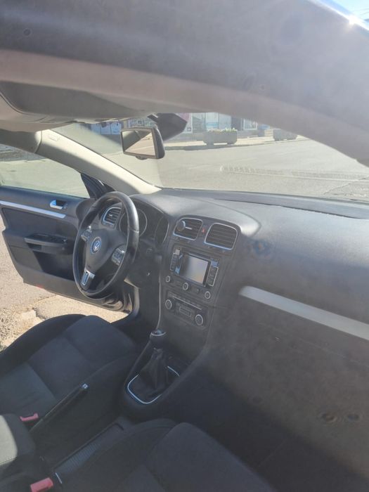Mașină Golf 6 ...1,6TDI