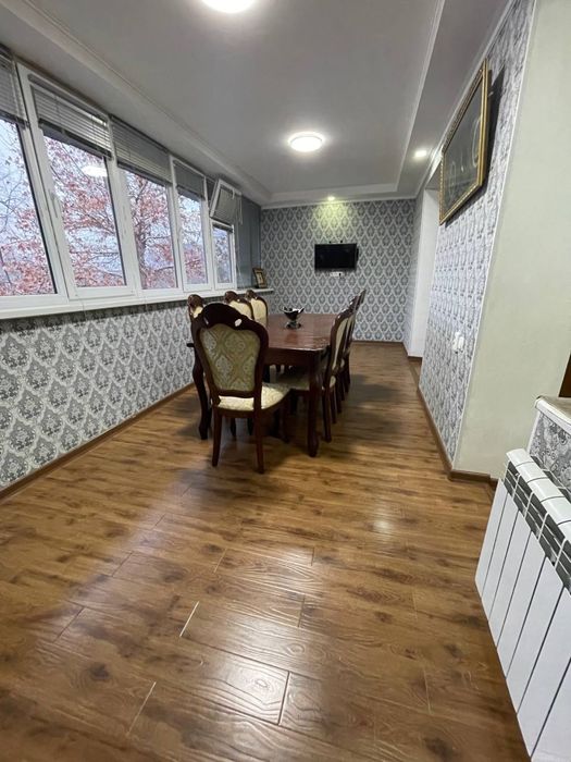 Сдается 3 комнатная квартира