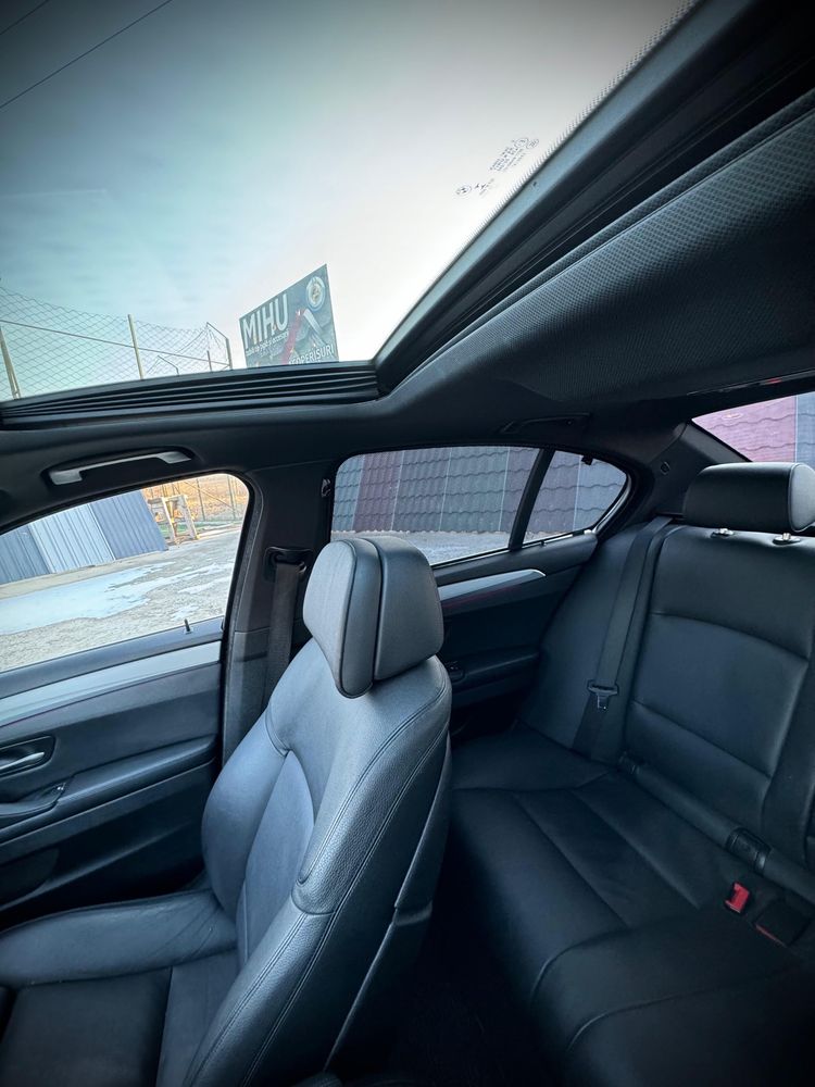 Bmw 520 D F10 Euro 6