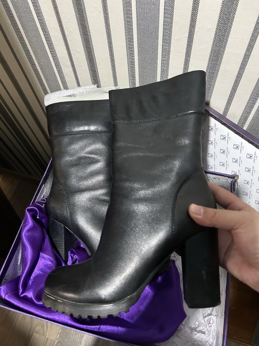 Зимние сапоги Loretta very 38 р