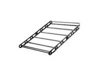 Portbagaj auto plafon, metalic, grilaj otel 120cmx100cm 100Kg