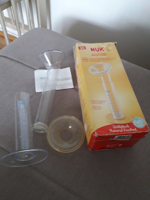 Pompa manuala NUK