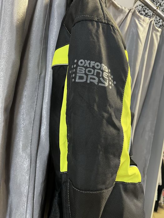 Geaca moto Oxford mar L